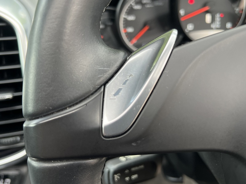 Porsche Cayenne V6 Tiptronic - U12165