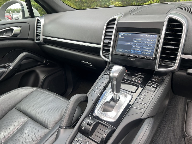 Porsche Cayenne V6 Tiptronic - U12165