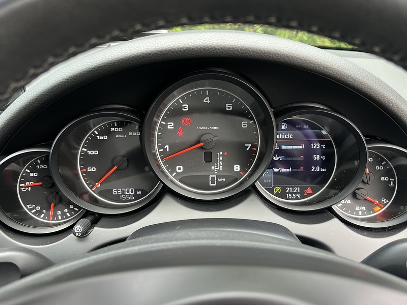 Porsche Cayenne V6 Tiptronic - U12165