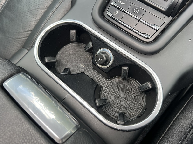 Porsche Cayenne V6 Tiptronic - U12165