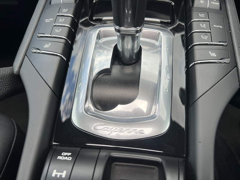 Porsche Cayenne V6 Tiptronic - U12165