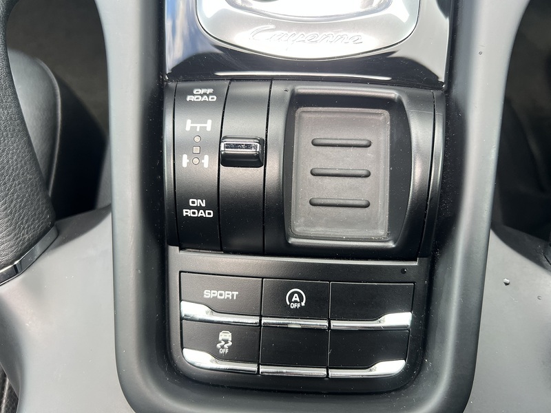 Porsche Cayenne V6 Tiptronic - U12165