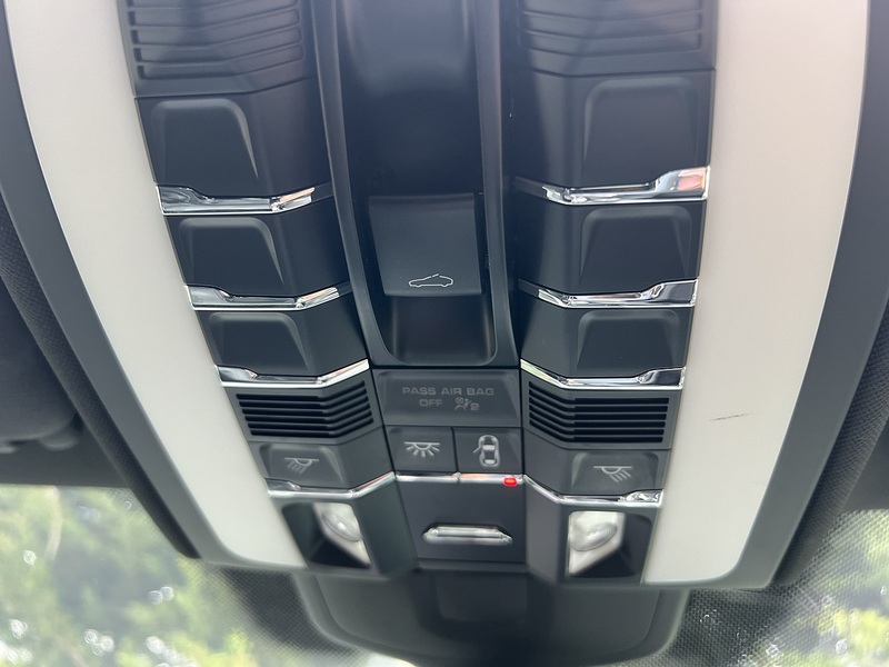 Porsche Cayenne V6 Tiptronic - U12165
