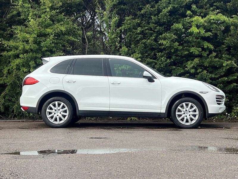Porsche Cayenne V6 Tiptronic - U12165