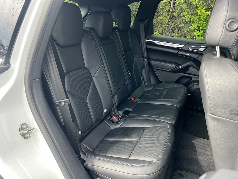 Porsche Cayenne V6 Tiptronic - U12165