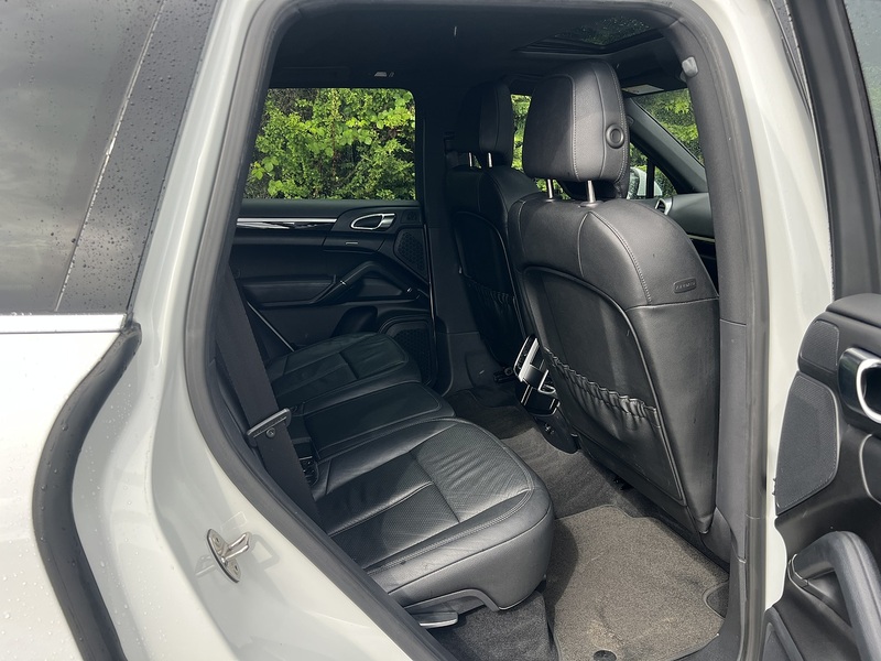 Porsche Cayenne V6 Tiptronic - U12165