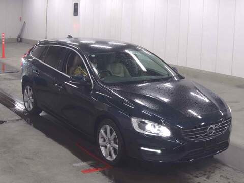 Volvo V60 2.0 T5 Estate 5dr Petrol Auto AWD Euro 6 (s/s) (250 ps)