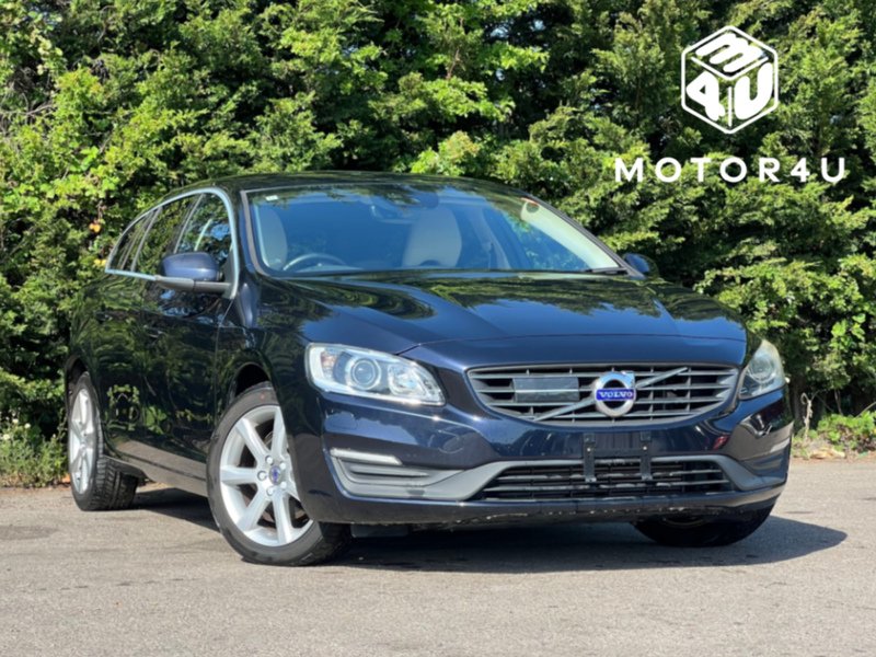 Volvo V60 D4 Se Lux Nav - U12166