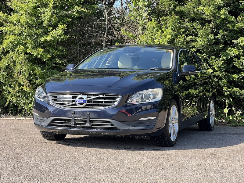 Volvo V60 D4 Se Lux Nav - U12166