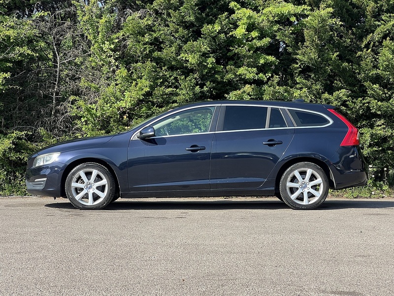 Volvo V60 D4 Se Lux Nav - U12166