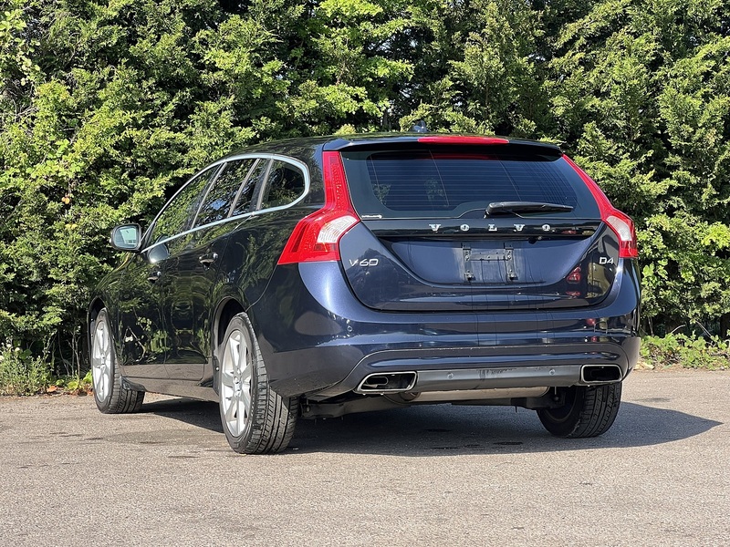 Volvo V60 D4 Se Lux Nav - U12166