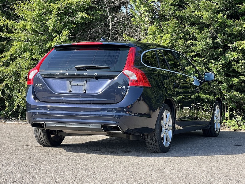 Volvo V60 D4 Se Lux Nav - U12166