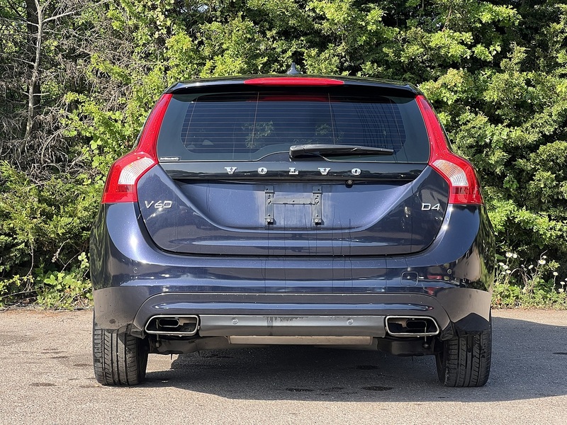 Volvo V60 D4 Se Lux Nav - U12166