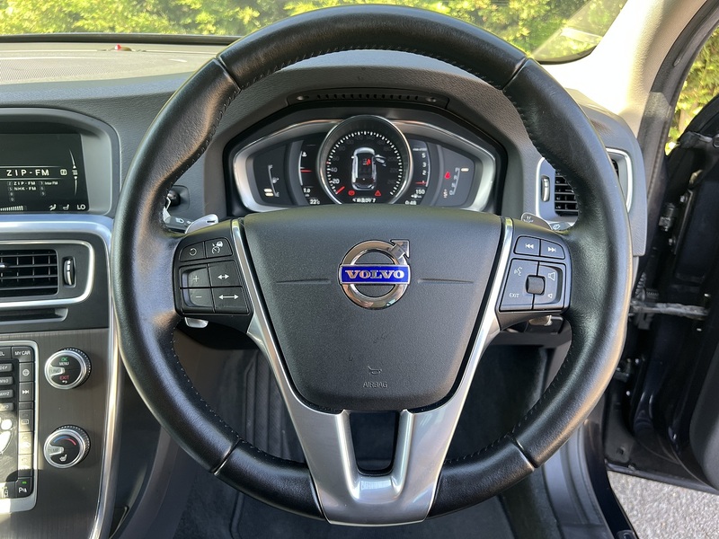 Volvo V60 D4 Se Lux Nav - U12166