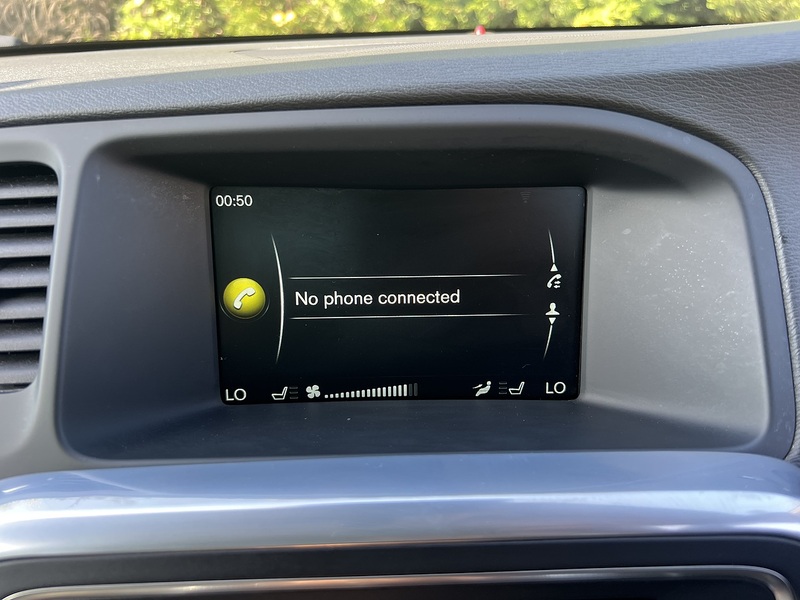 Volvo V60 D4 Se Lux Nav - U12166