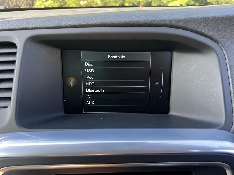 Volvo V60 D4 Se Lux Nav - U12166