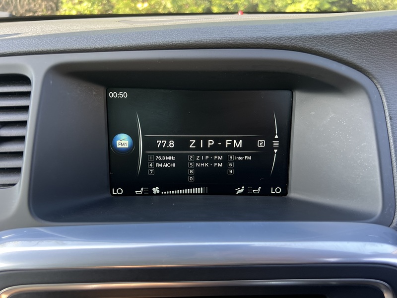 Volvo V60 D4 Se Lux Nav - U12166