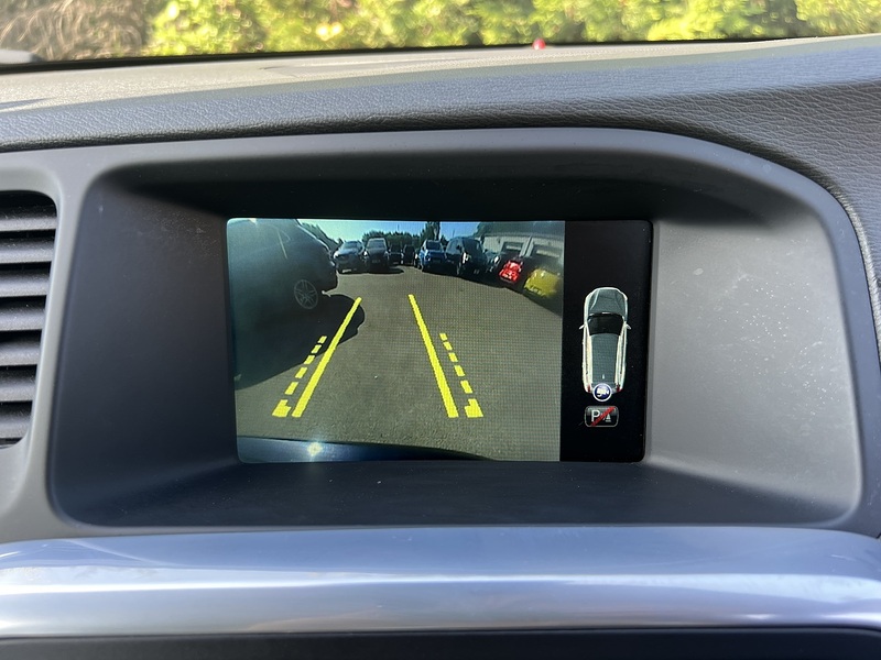 Volvo V60 D4 Se Lux Nav - U12166