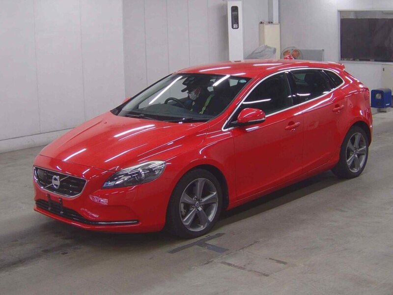 Volvo V40 T4 Se Lux Nav - U12167