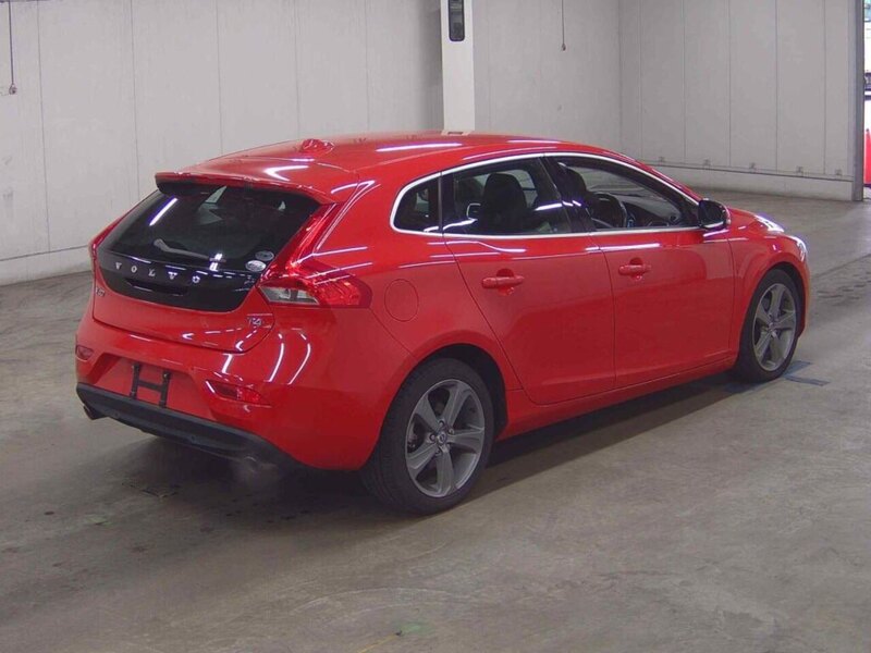 Volvo V40 T4 Se Lux Nav - U12167