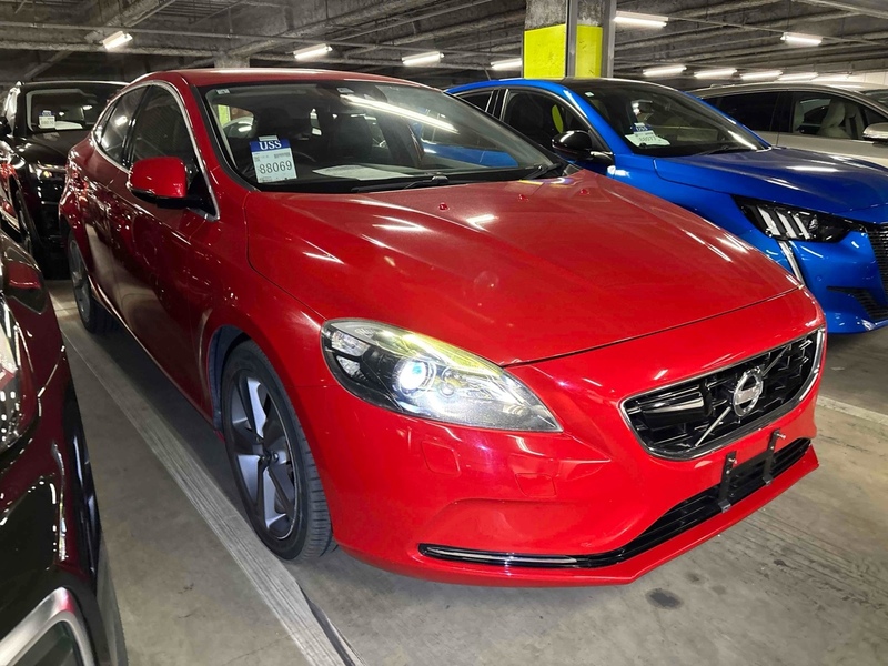 Volvo V40 T4 Se Lux Nav - U12167
