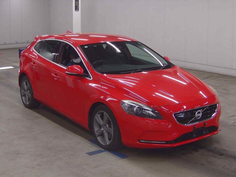 Volvo V40 T4 Se Lux Nav - U12167
