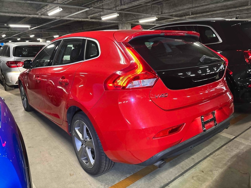 Volvo V40 T4 Se Lux Nav - U12167