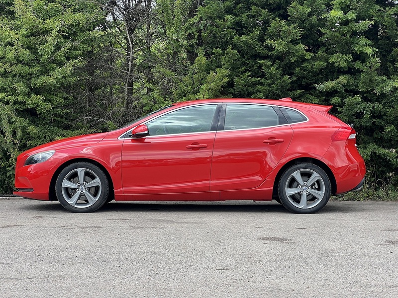 Volvo V40 T4 Se Lux Nav - U12167