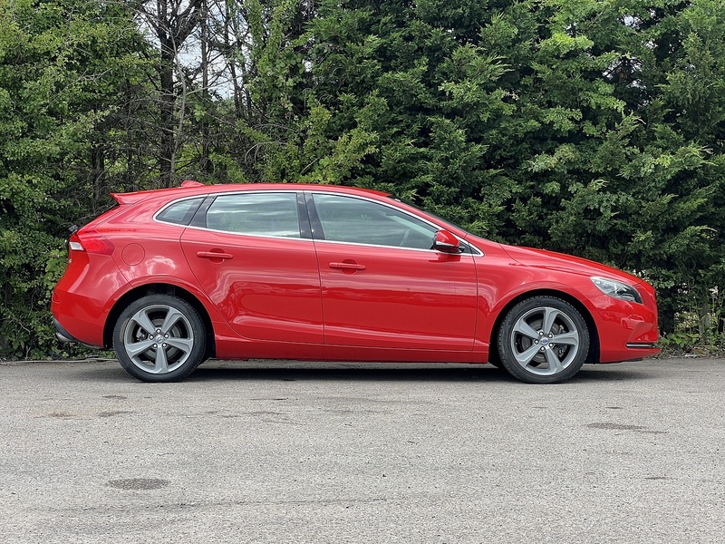 Volvo V40 T4 Se Lux Nav - U12167