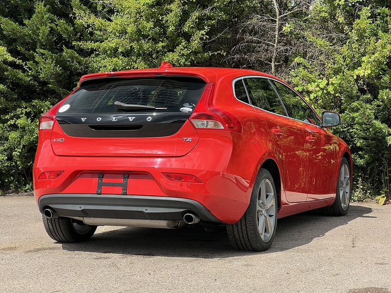 Volvo V40 T4 Se Lux Nav - U12167