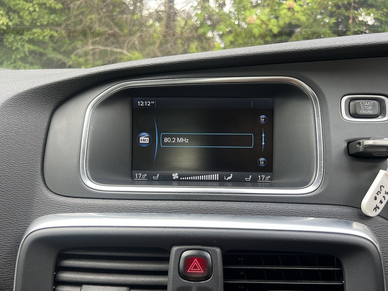 Volvo V40 T4 Se Lux Nav - U12167