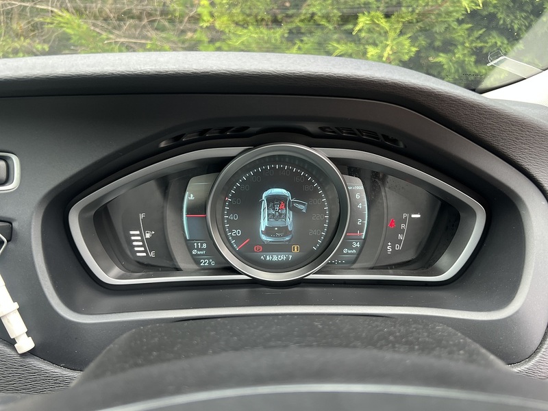 Volvo V40 T4 Se Lux Nav - U12167