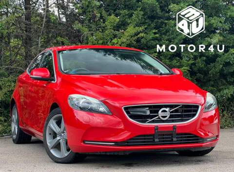 Volvo V40 T5 Cross Country Lux Nav Awd 2.0 5dr Hatchback Automatic Petrol