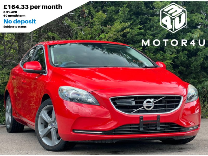 Volvo V40 T4 Se Lux Nav - U12167
