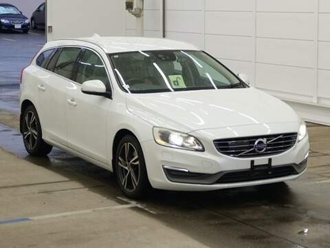 Volvo V60 2.0 T5 Estate 5dr Petrol Auto AWD Euro 6 (s/s) (250 ps)