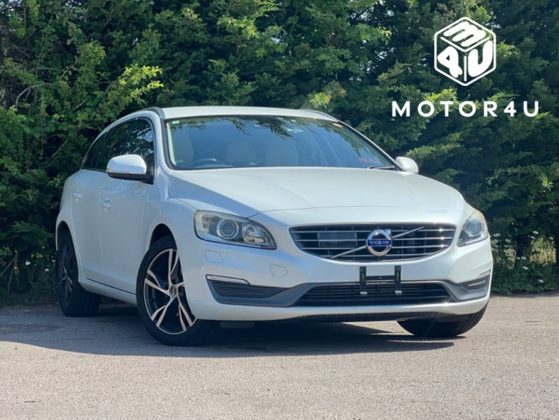 Volvo V60 T4 Se Lux Nav - U12168