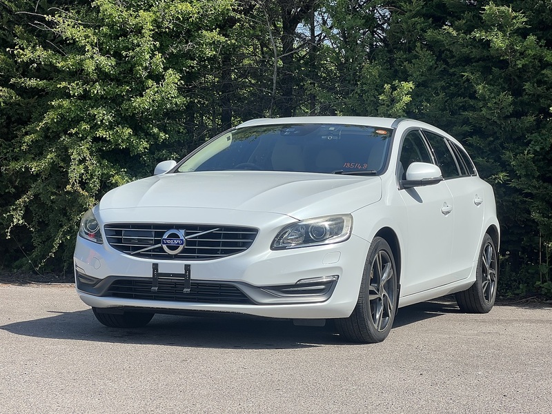 Volvo V60 T4 Se Lux Nav - U12168