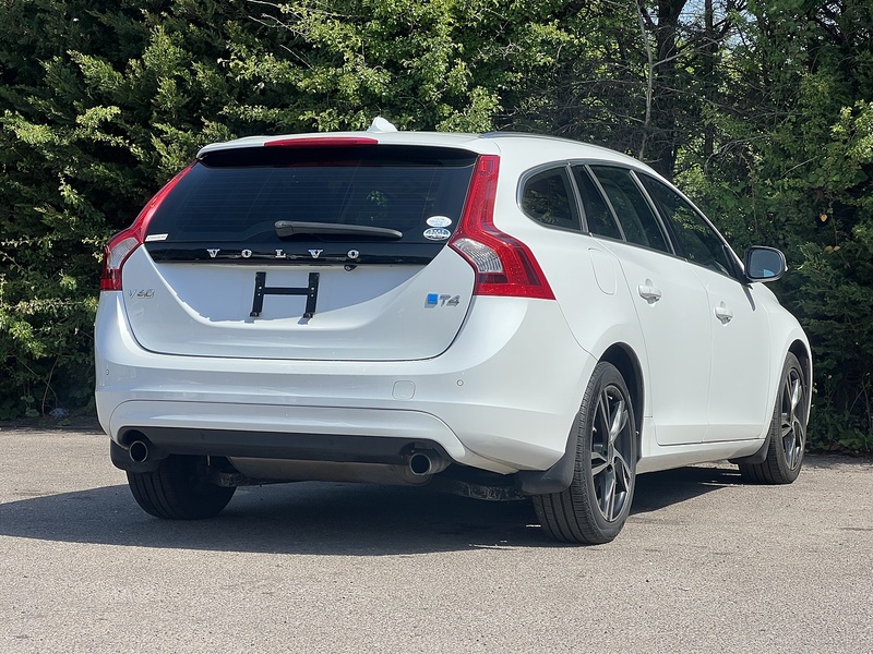 Volvo V60 T4 Se Lux Nav - U12168