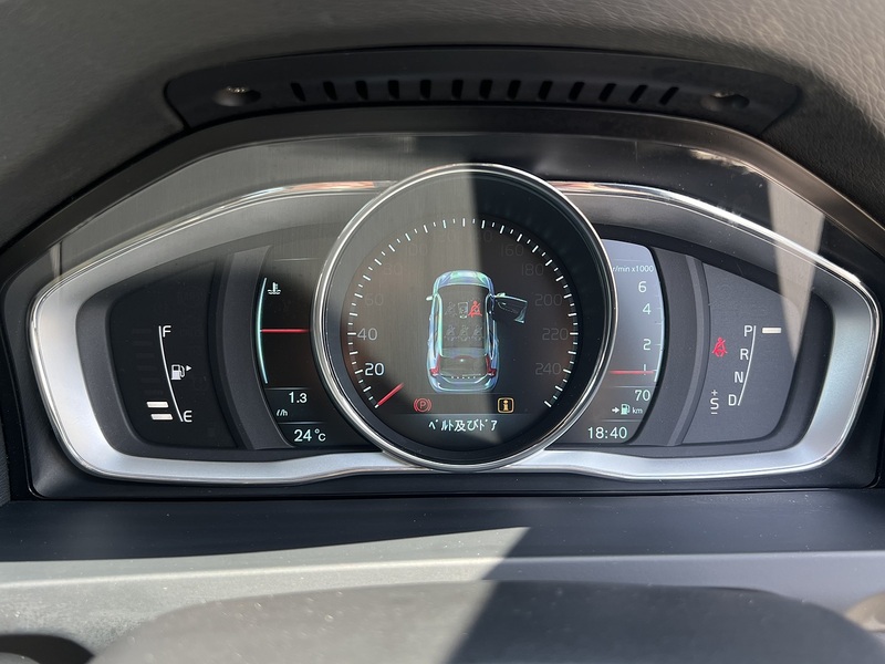Volvo V60 T4 Se Lux Nav - U12168