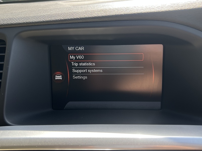 Volvo V60 T4 Se Lux Nav - U12168