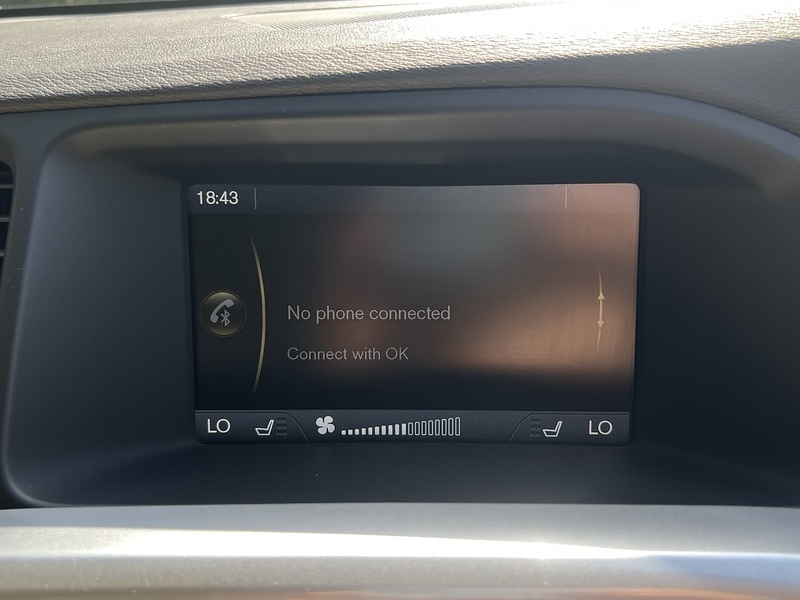 Volvo V60 T4 Se Lux Nav - U12168