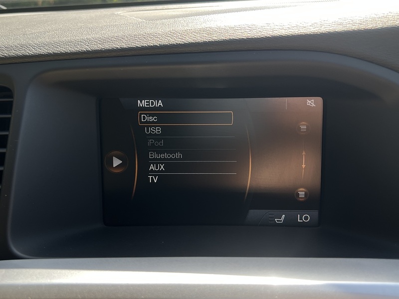 Volvo V60 T4 Se Lux Nav - U12168