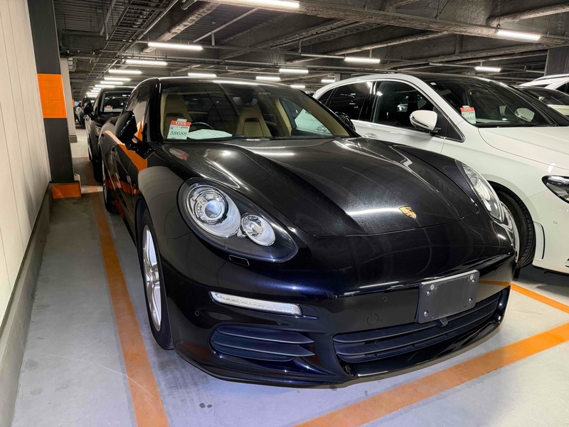 Porsche Panamera V6 Pdk - U12169