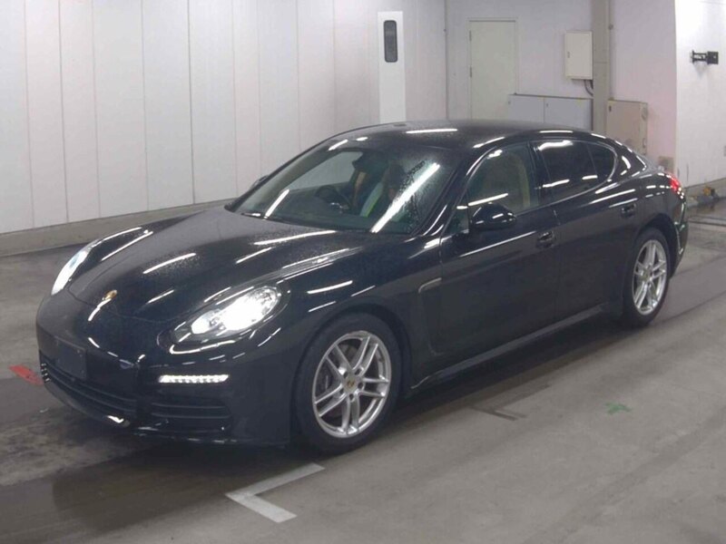 Porsche Panamera V6 Pdk - U12169