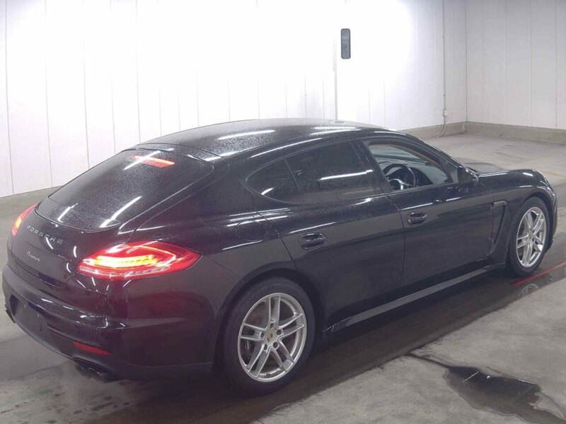 Porsche Panamera V6 Pdk - U12169
