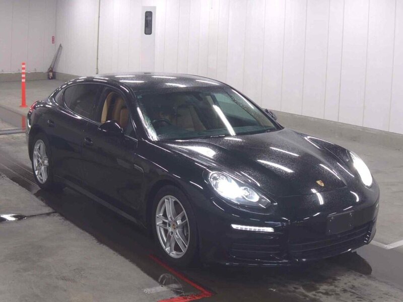 Porsche Panamera V6 Pdk - U12169