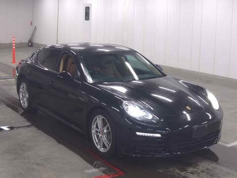 Porsche Panamera V8 Turbo Pdk Hatchback 4.8 Auto Petrol