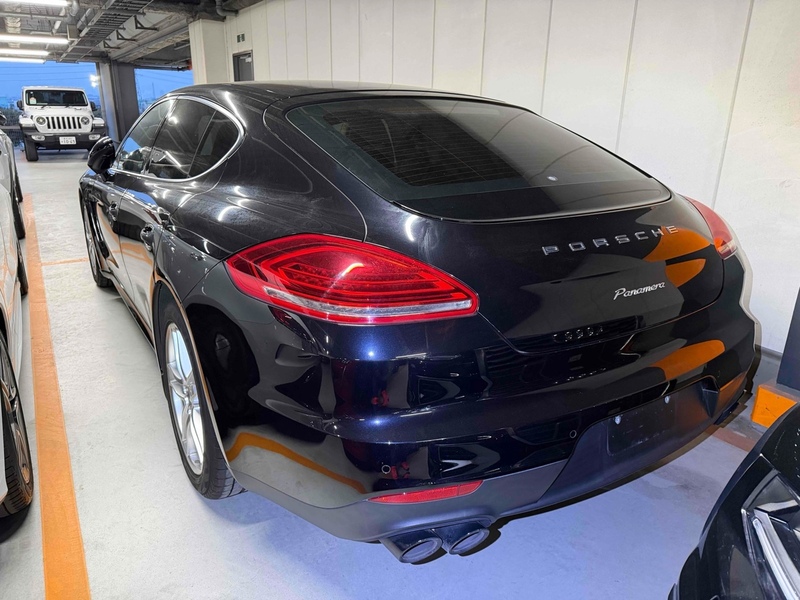 Porsche Panamera V6 Pdk - U12169