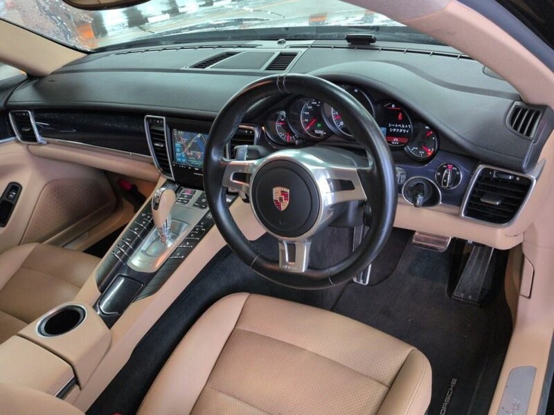 Porsche Panamera V6 Pdk - U12169
