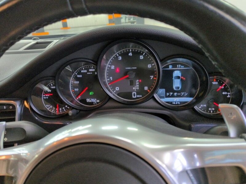 Porsche Panamera V6 Pdk - U12169